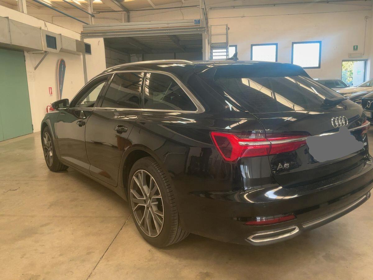Audi A6 40 2.0 TDI S tronic