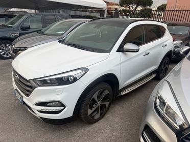 Hyundai Tucson 2.0 CRDi 185CV 4WD aut. Sound Edition