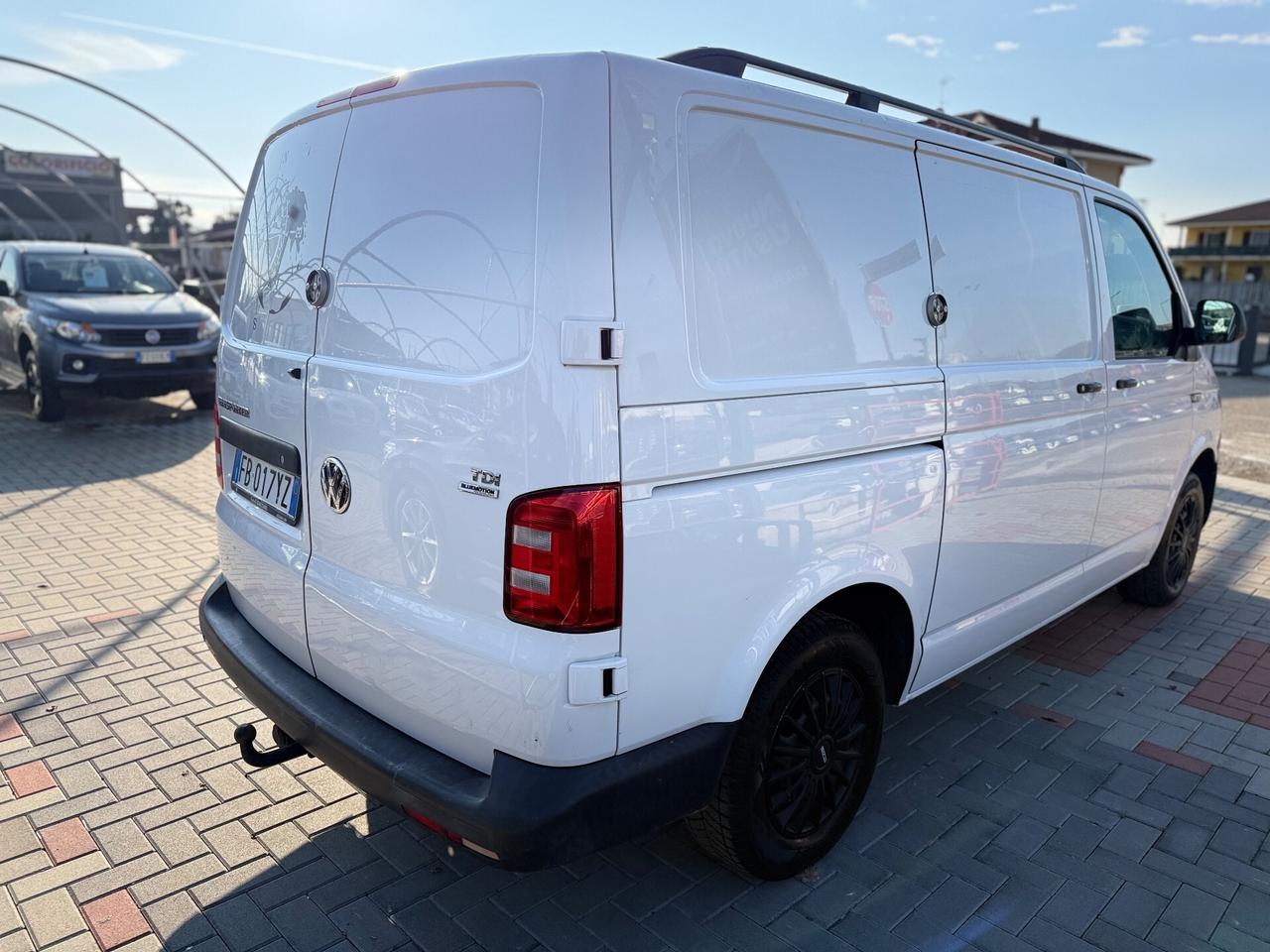 Volkswagen Transporter 2.0 TDI 102CV CAMPERIZZATO