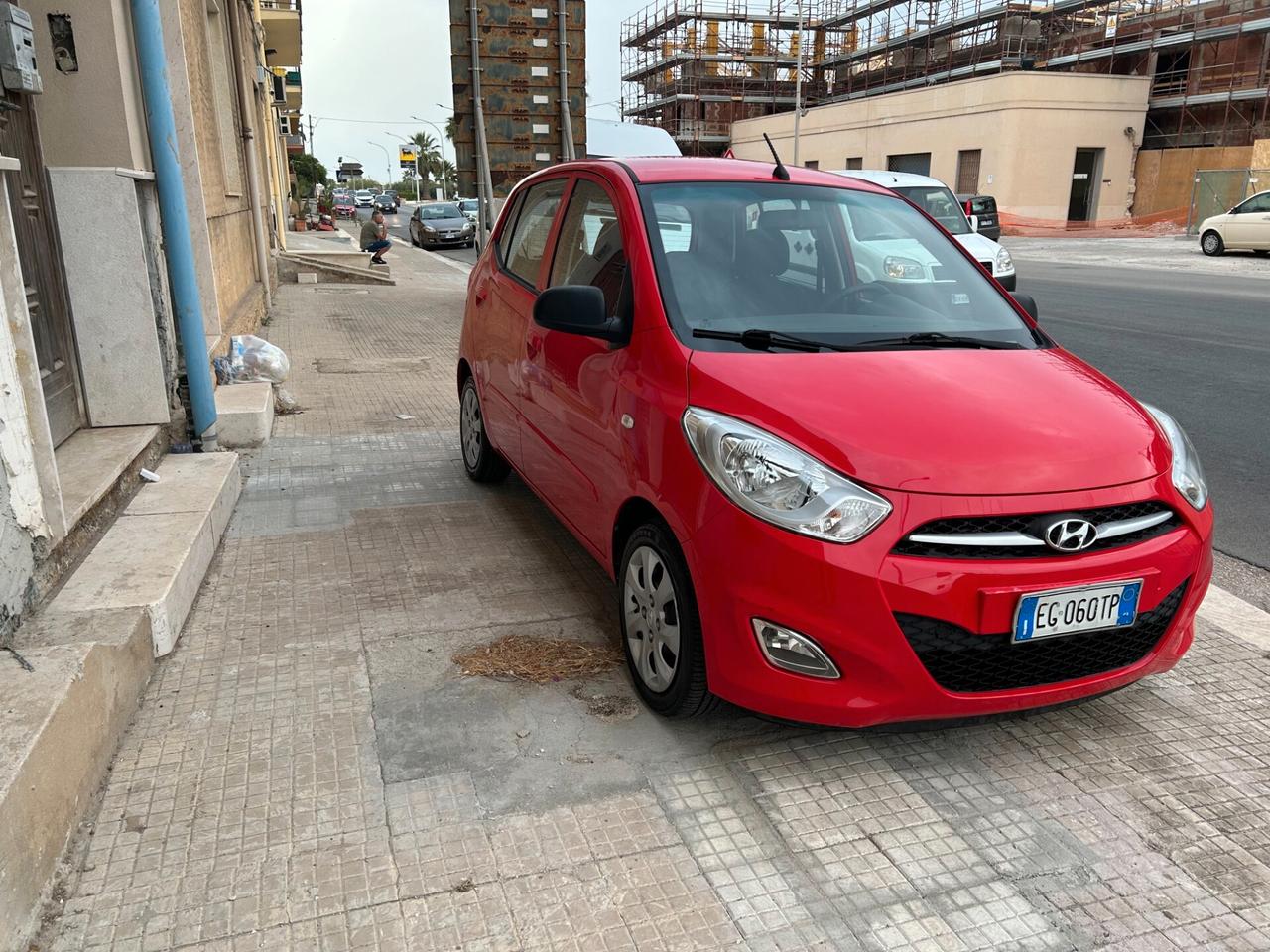 Hyundai i10 1.1 12V Comfort