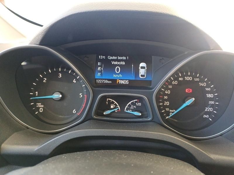 FORD C-MAX 1.5 TDCi 120CV S/S Powershift Titanium