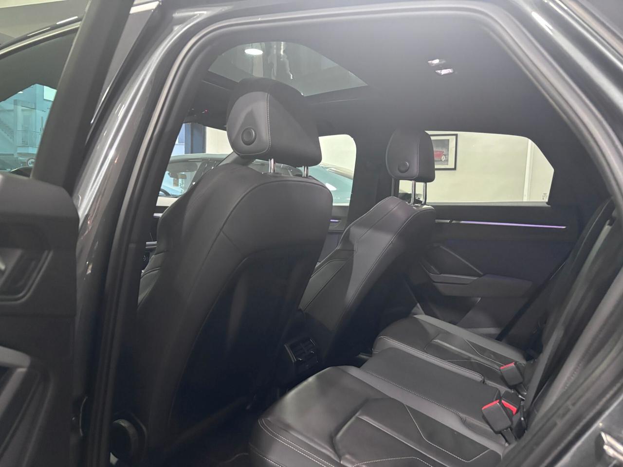 AUDI Q3 SPORTBACK 40TDI S-TRONIC S-LINE QUATTRO