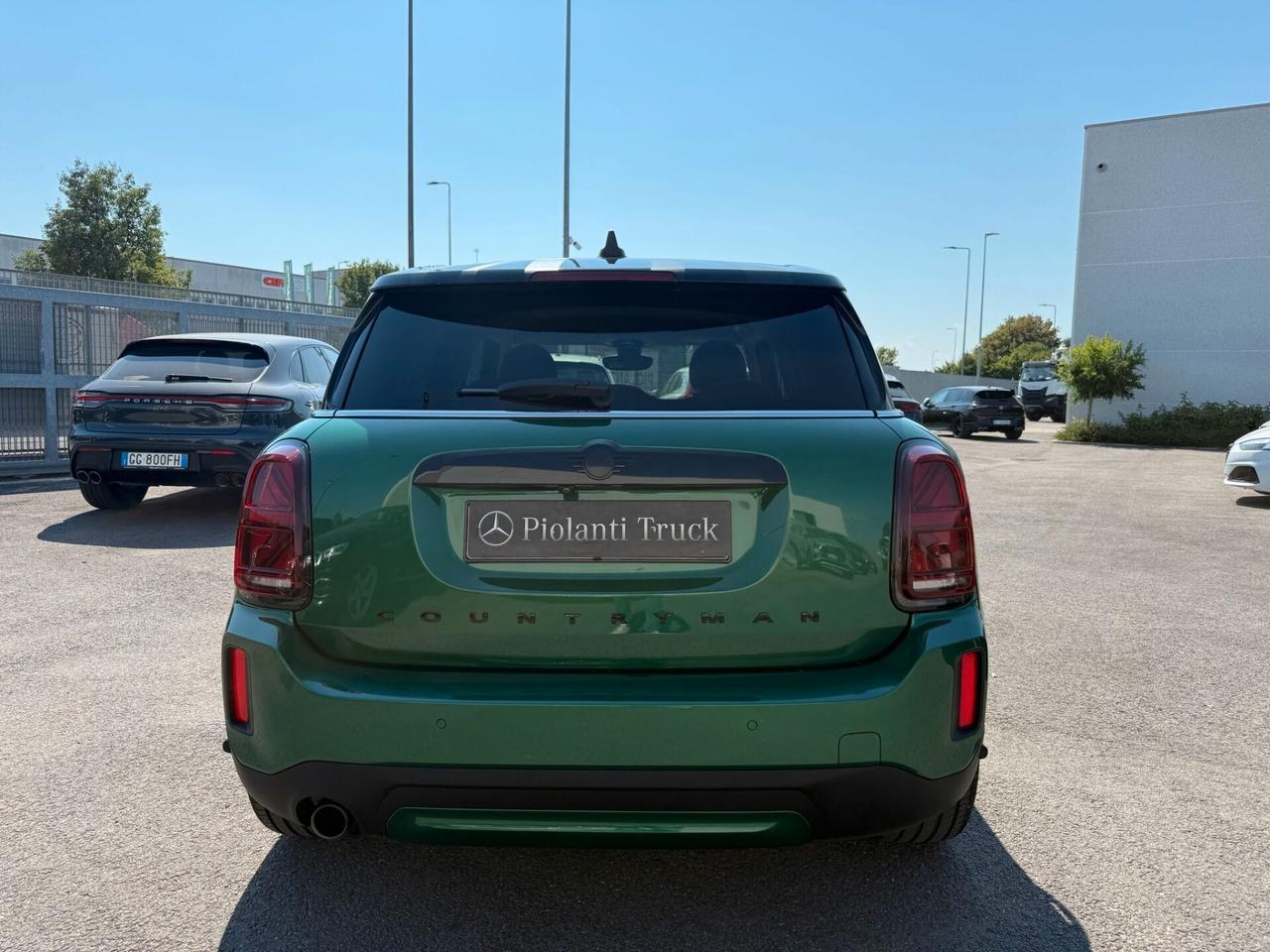 Mini Cooper Countryman 1.5 Northwood Edition
