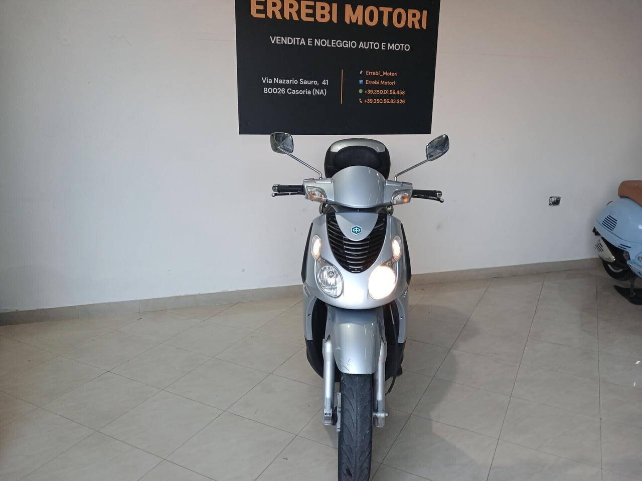 Piaggio Carnaby 125 GARANTITO 12 MESI
