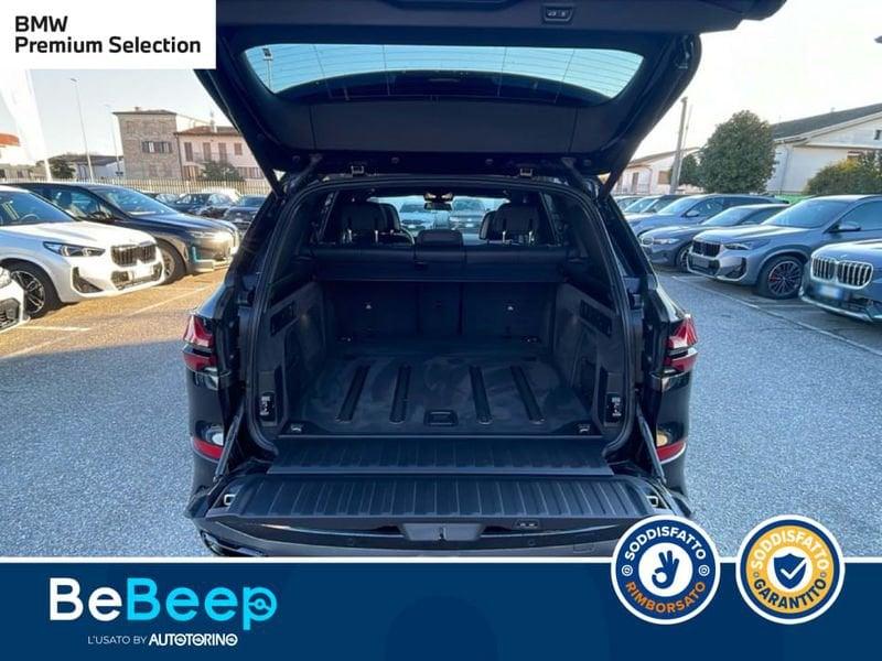 BMW X5 XDRIVE30D MSPORT PRO AUTO