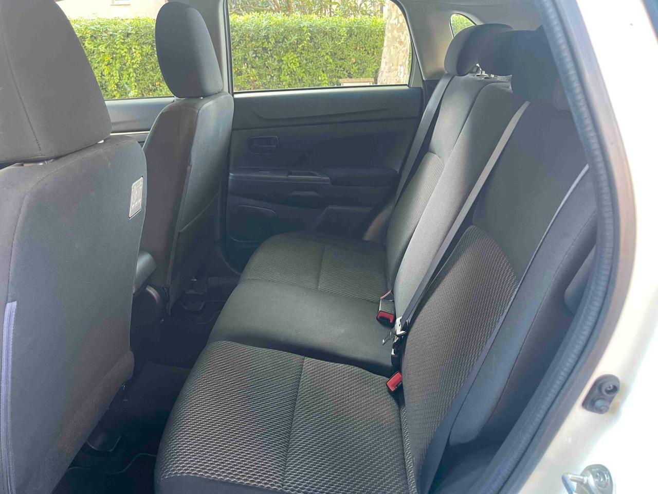 Mitsubishi ASX 1.6 DIESEL 2WD Intense NEOPATENTATI