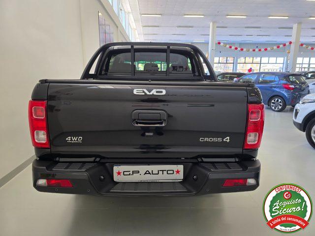 EVO Evo Cross4 Evo Cross 4 2.0 Turbo Diesel Doppia Cabina