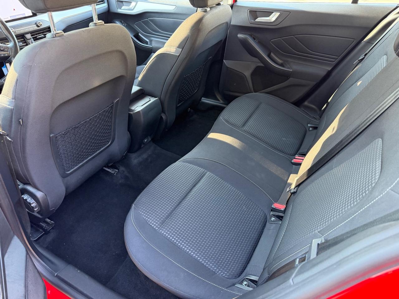 Ford Focus 1.5 EcoBlue 120 CV automatico SW Business