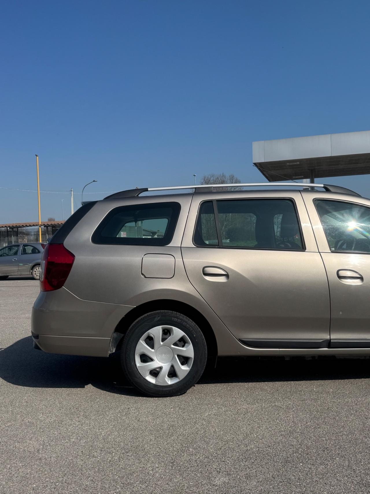 Dacia Logan MCV 1.5 dCi 8V 75CV Start&Stop Ambiance