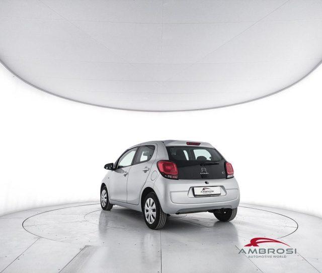 CITROEN C1 VTi 72 5 porte Feel