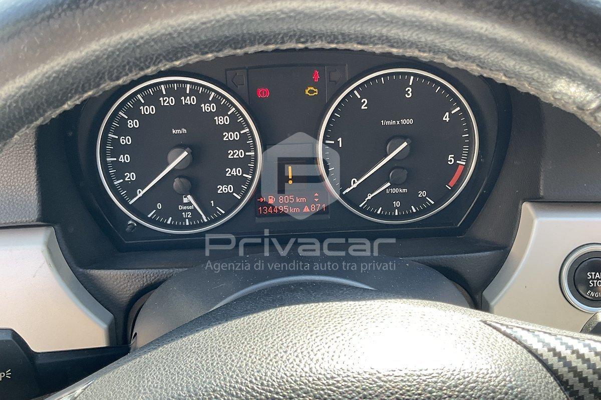 BMW 316d 2.0 116CV cat