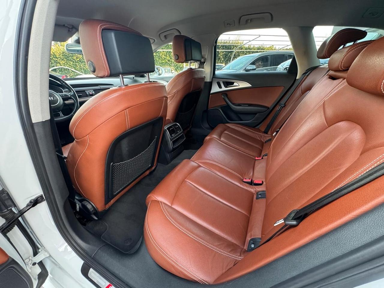 Audi A6 Avant 2.0 TDI 190 CV ultra S tronic LINE