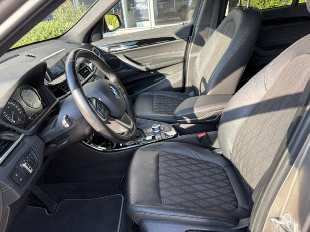 BMW X1 16 d xLine Plus sDrive Steptronic