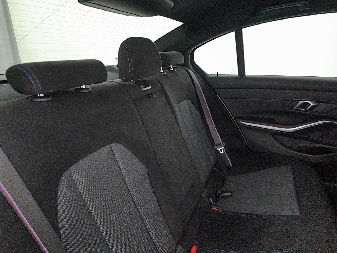 BMW Serie 3 320d xDrive Berlina 48V MSport Pro