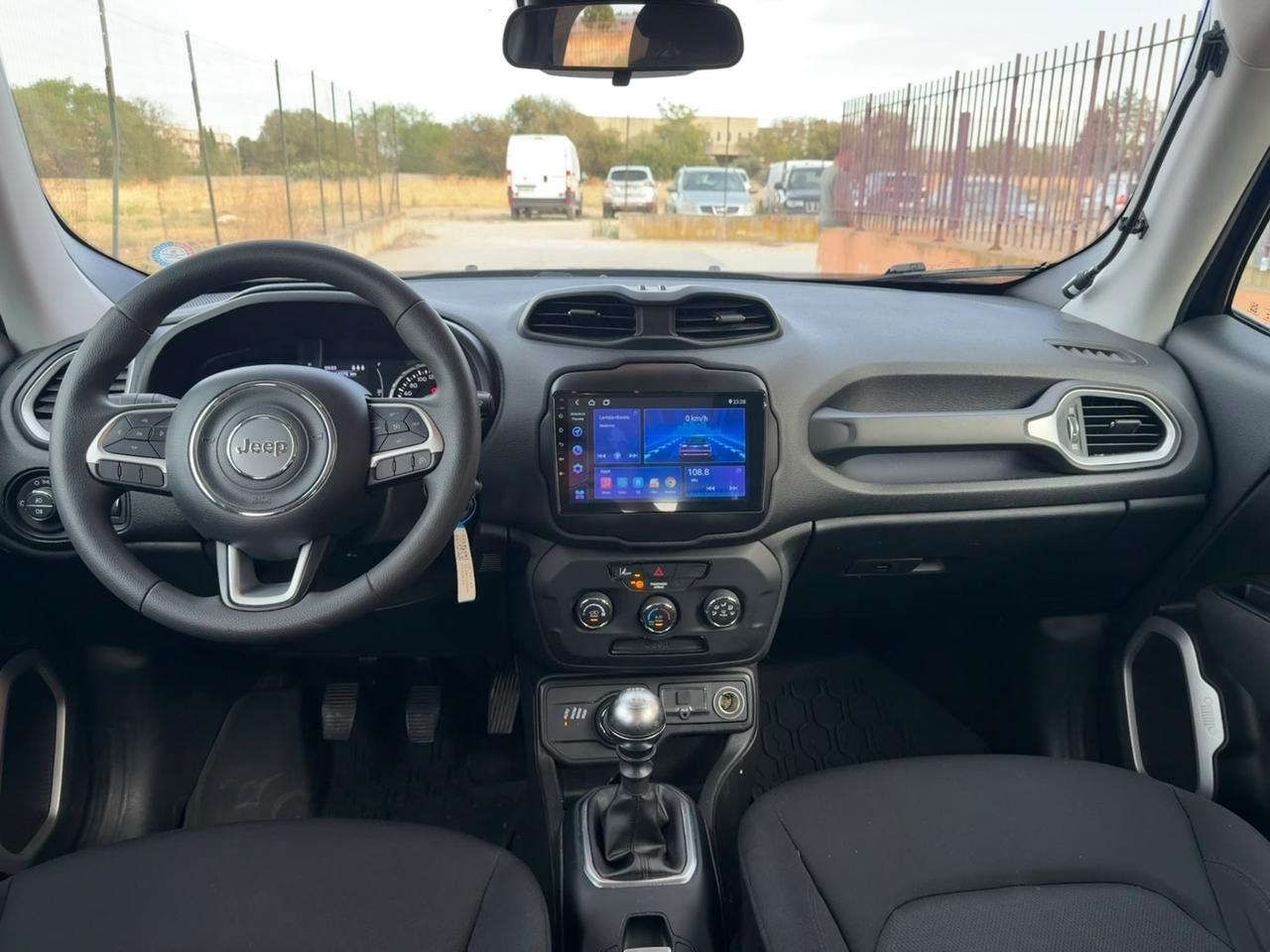 Jeep Renegade 2.0 Mjt 140CV 4WD Active Drive Low S