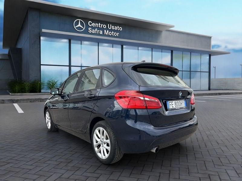 BMW Serie 2 Active Tourer 218d Active Tourer