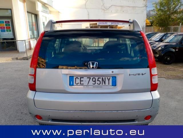 Honda HR-V 1.6i 16V VTEC cat 5 porte Sport