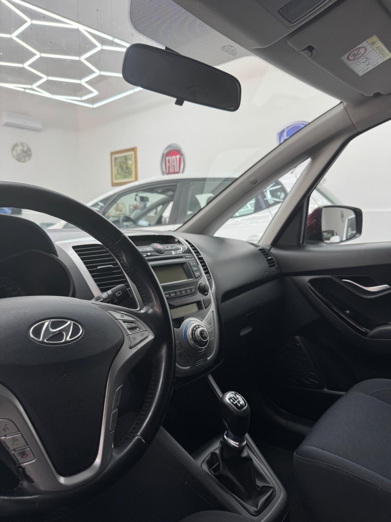Hyundai iX20 1.4 CRDI 90 CV XPossible