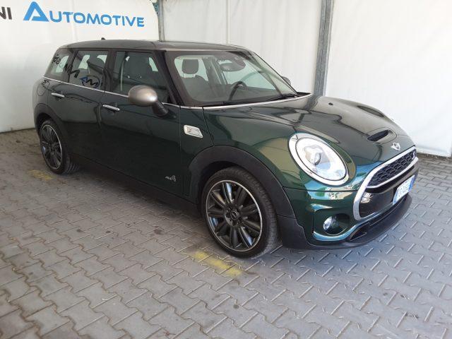 MINI Clubman 2.0 Cooper S 192cv Clubman ALL4 Automatica