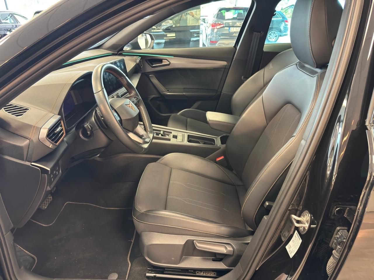 Cupra Formentor 2.0 TDI 4Drive DSG GARANZIA UFFICIALE FIANO AL 2028
