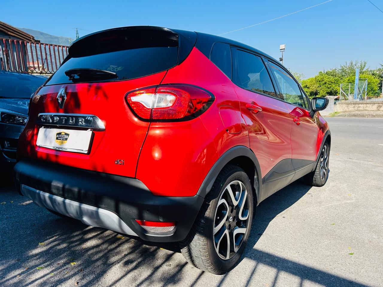 Renault Captur 1.5 dci 90cv R-link
