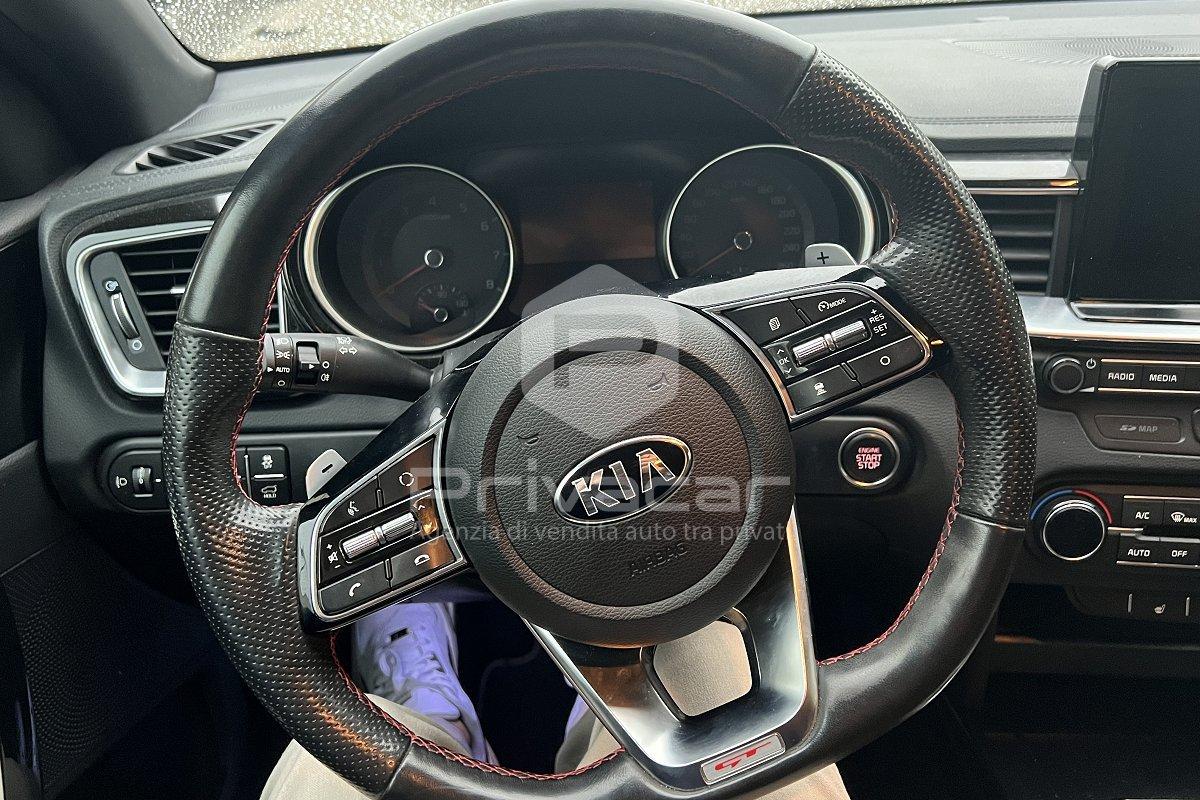 KIA ProCeed 1.6 T-GDI DCT GT