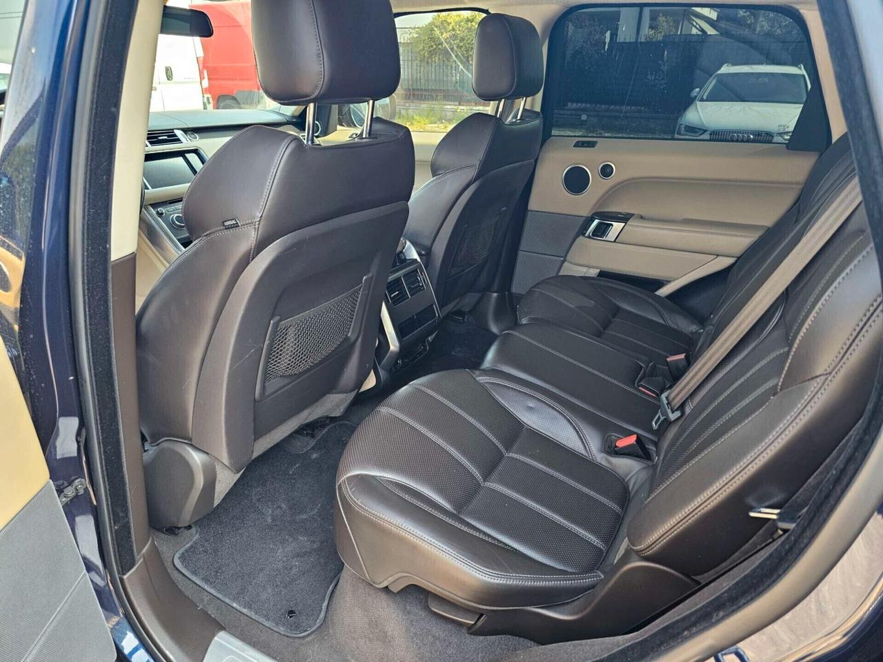 Land Rover Range Sport 3.0 TDV6 HSE Dynamic