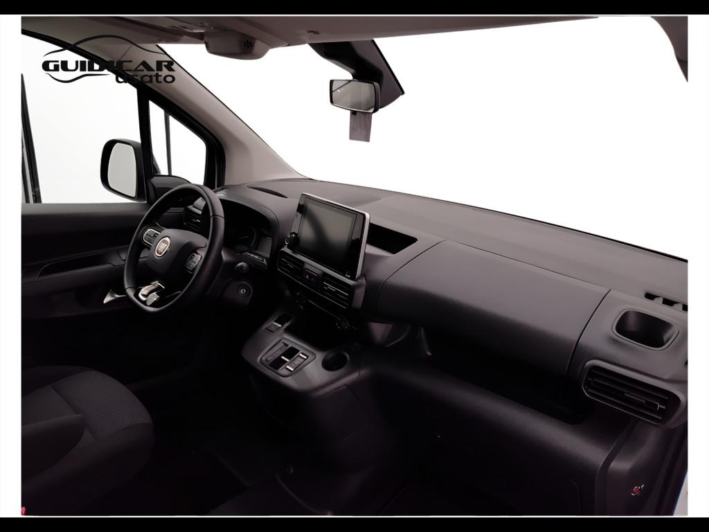 FIAT e Doblo 2022 - e Doblo van LH1 Bev 50kwh