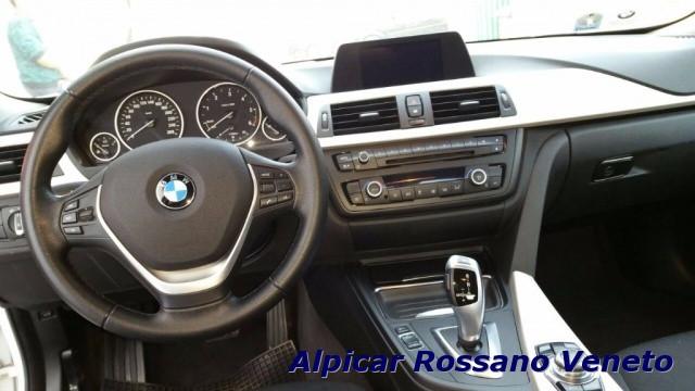 BMW 4er Gran Coupé M-line EDITION berlina