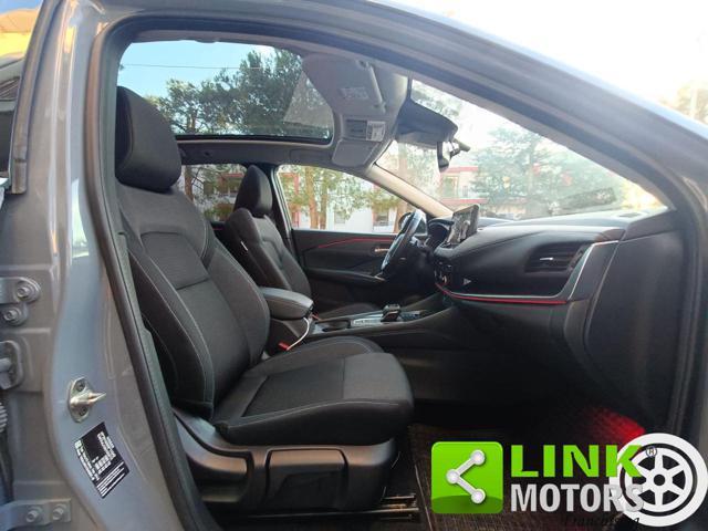 NISSAN Qashqai MHEV 158 CV AUTOCARRO IVA ESPOSTA