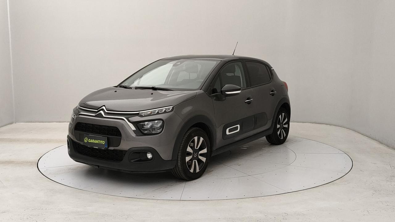 CITROEN C3 III 2017 - C3 1.2 puretech Max s&s 83cv