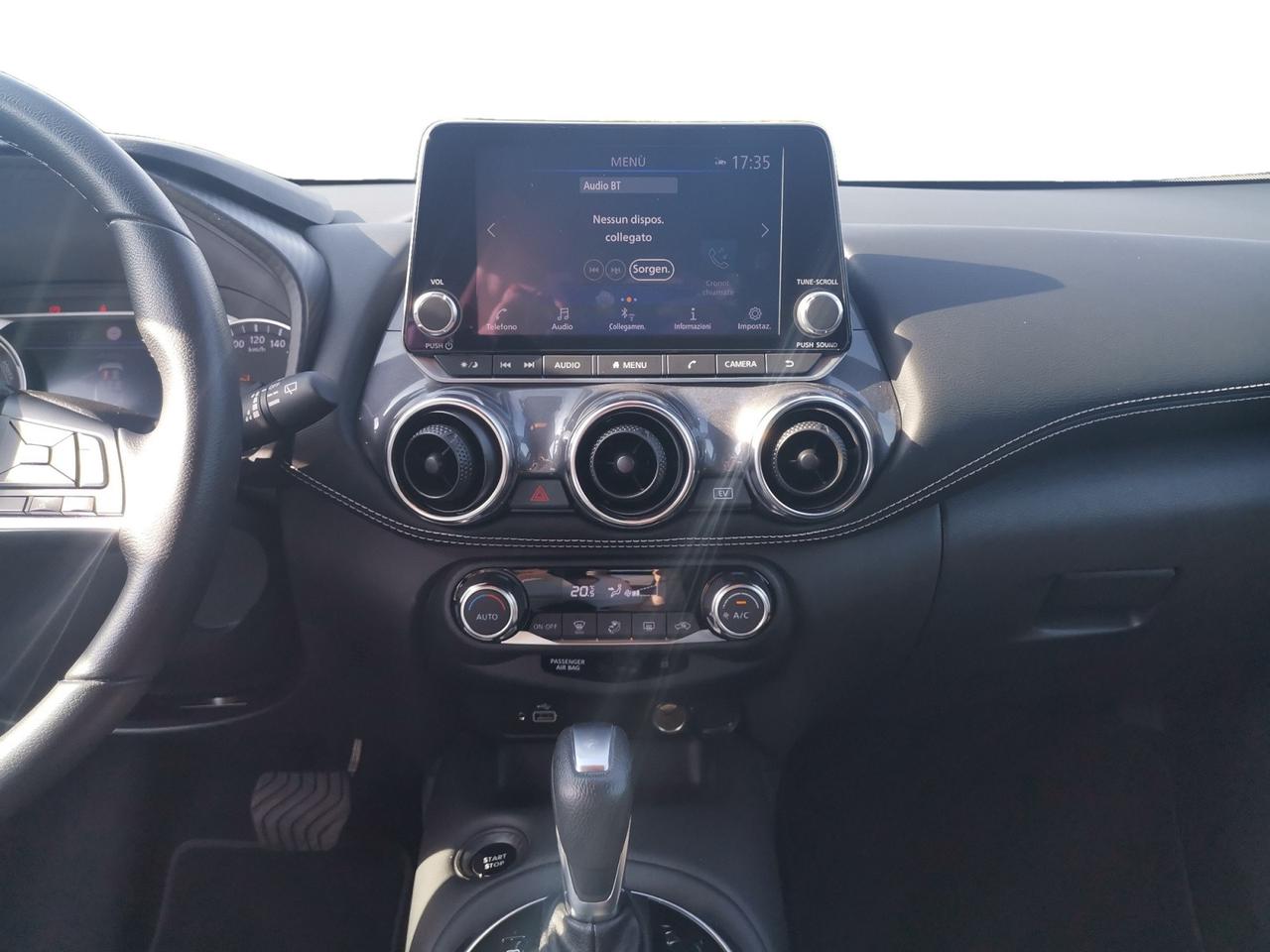NISSAN Juke II 2020 - Juke 1.6 hev N-Connecta