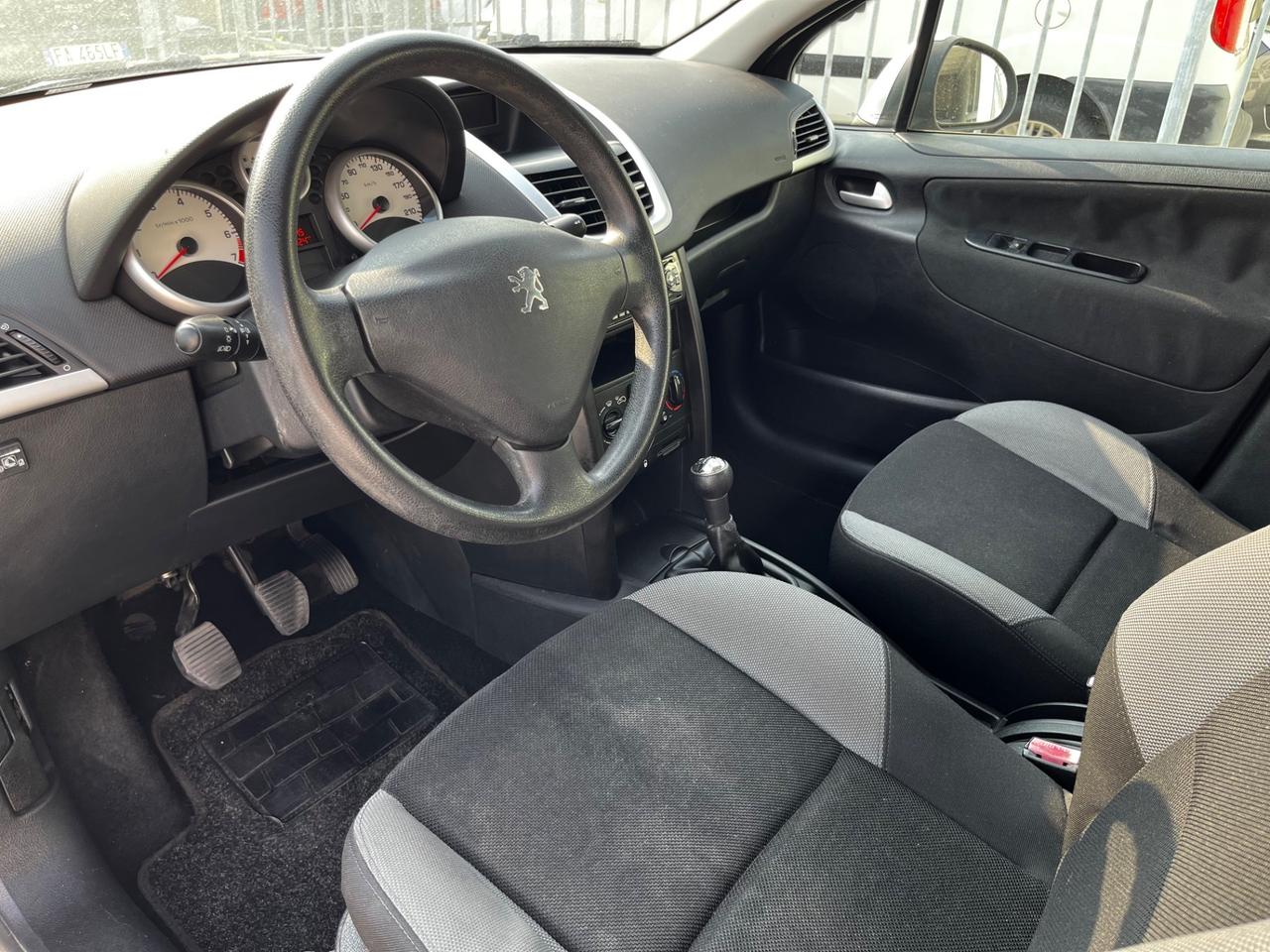 Peugeot 207 1.4 8V 75CV 5p. Energie Sport BENZINA GPL