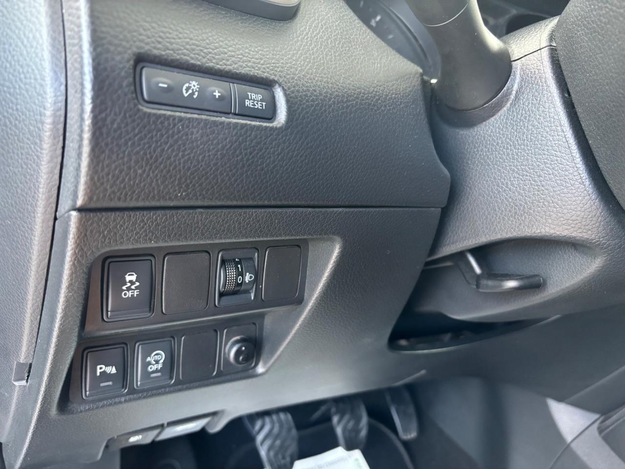 Nissan Qashqai 1.5 dCi DPF Tekna