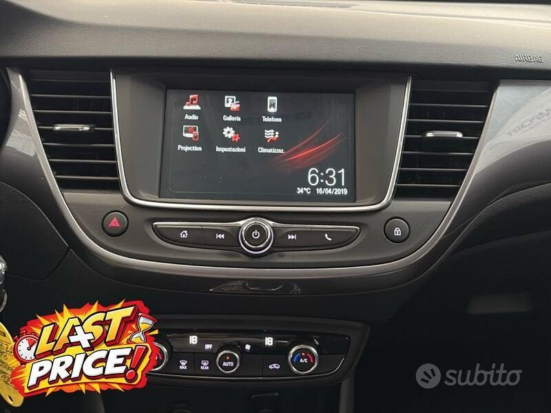 Opel Crossland X 1.5 ECOTEC Diesel 120cv Inno...