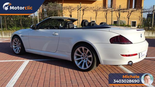 BMW 635 d cat Cabrio