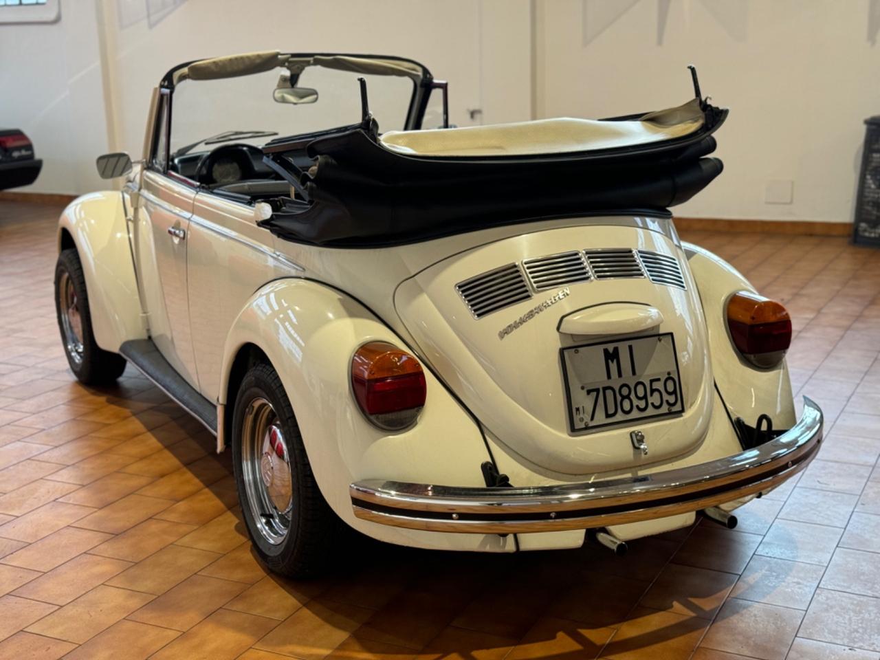 Volkswagen Maggiolone Cabrio - 1303