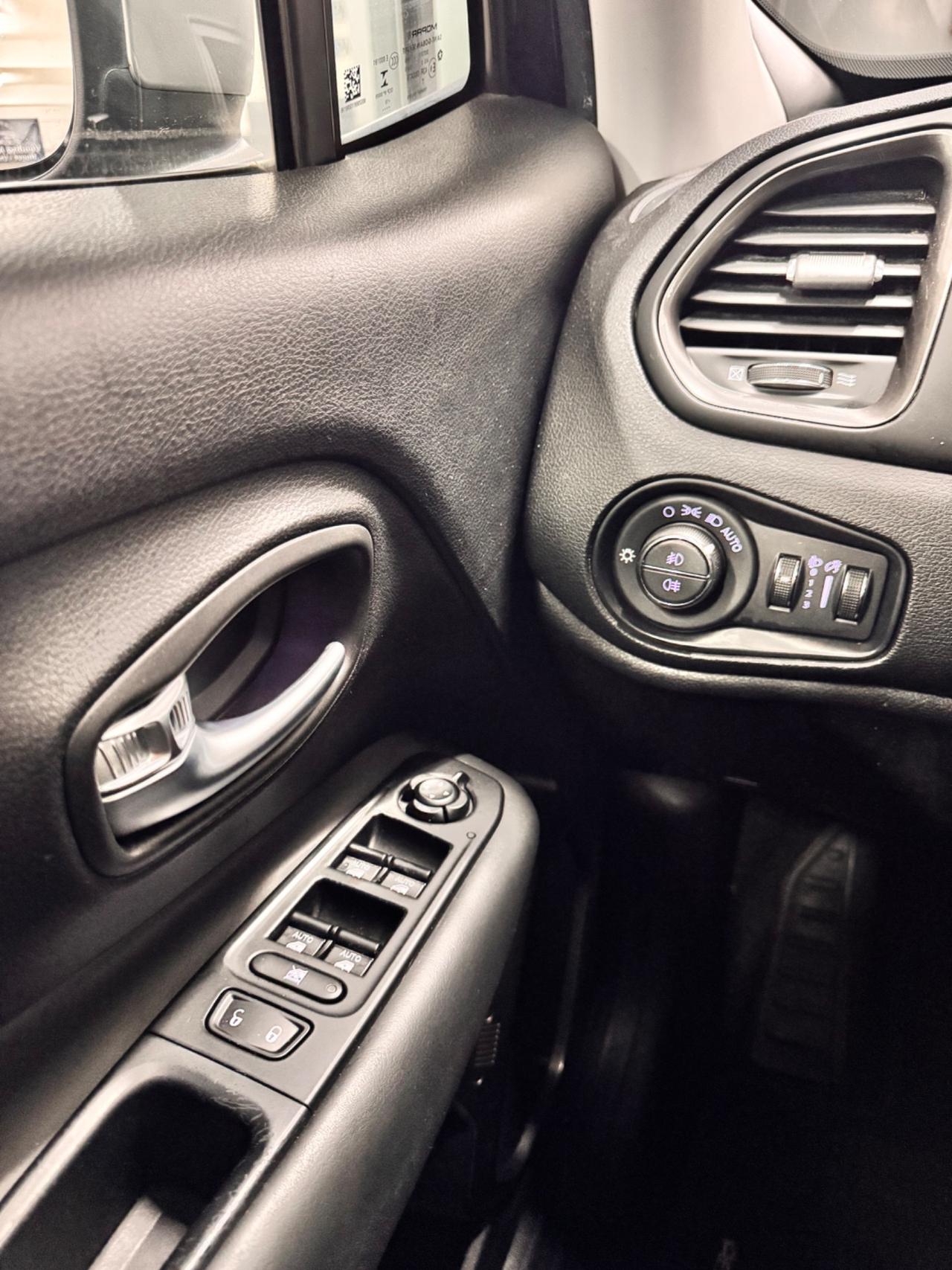 Jeep Renegade 1.0 120 Cv Total Black Limited 2020