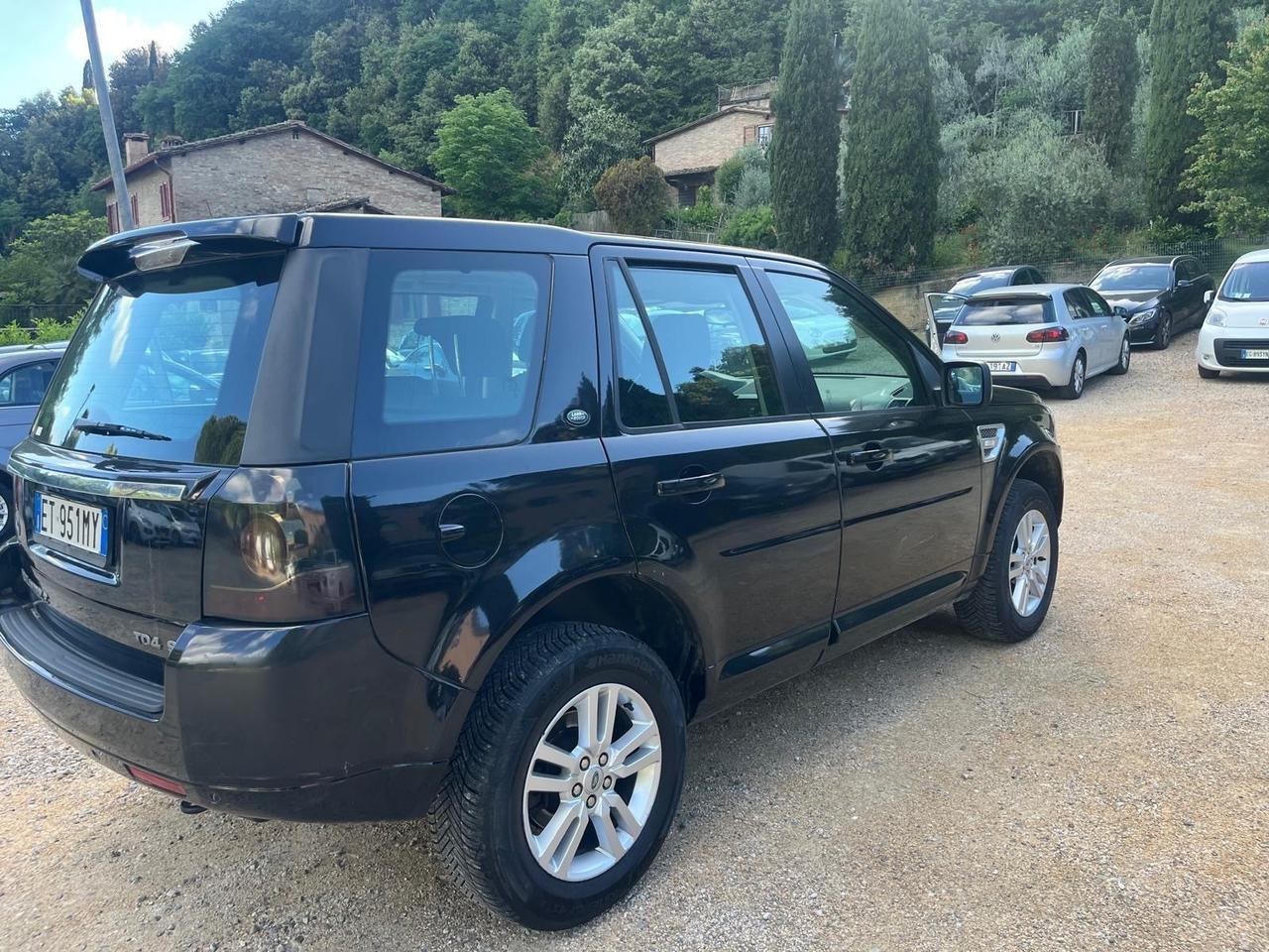 Land Rover Freelander 2.2 TD4 S.W. HSE