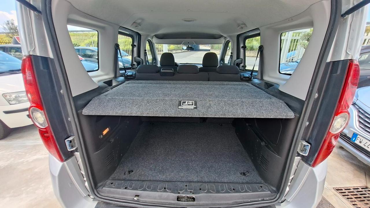 Fiat Doblò 1.6 MJT 16V 105CV Lounge