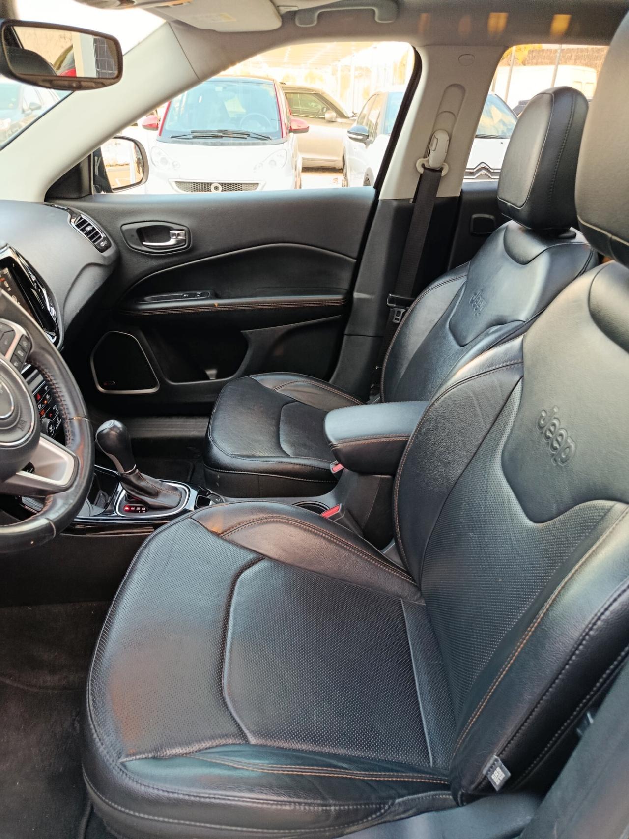 Jeep Compass 2.0 Multijet II 4WD Limited VETTURA PARI AL NUOVO