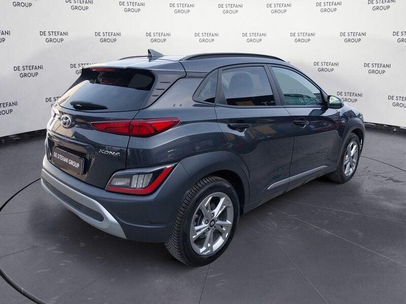 Hyundai Kona Kona 1.6 crdi 48V NLine 2wd 136cv dct