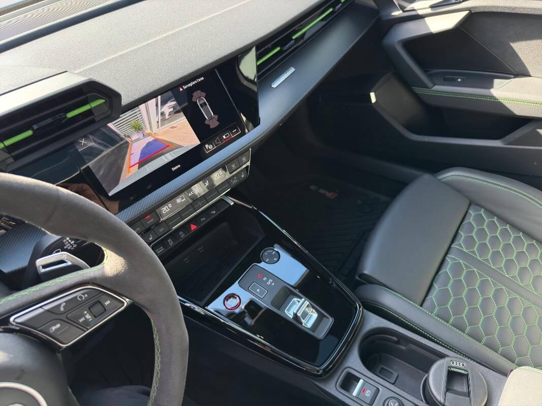 Audi RS3 RS3 2.5 tfsi quattro s-tronic GARANZIA AUDI