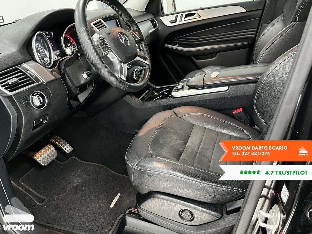 MERCEDES Classe M (W166) ML 250 BlueTEC 4Ma...