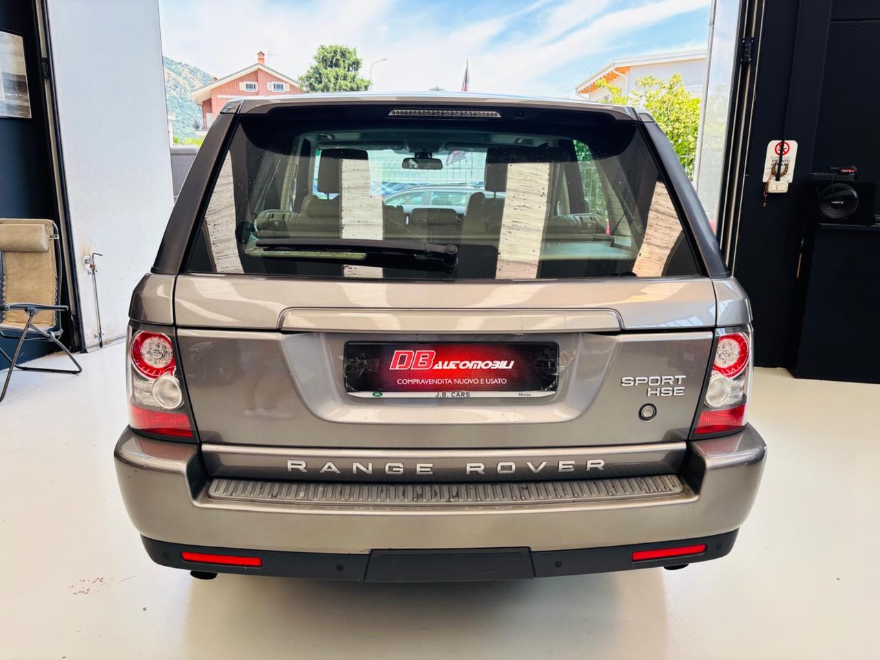 Land Rover Range Rover Sport Range Rover Sport 3.0 SDV6 Autobiography