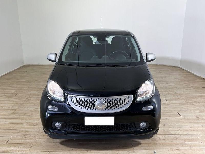 smart forfour forfour 70 1.0 twinamic Passion