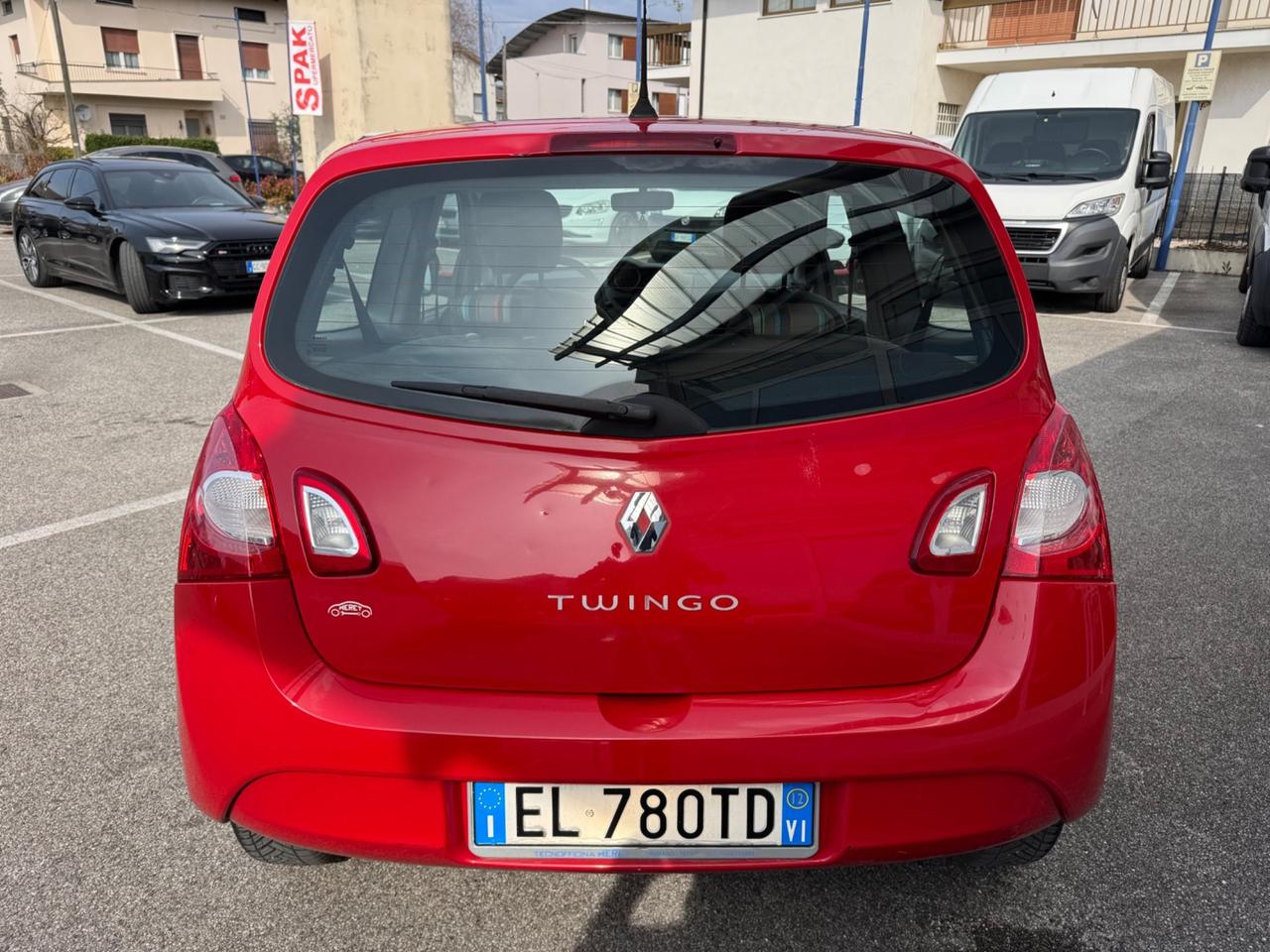 Renault Twingo 1.2 16V Live