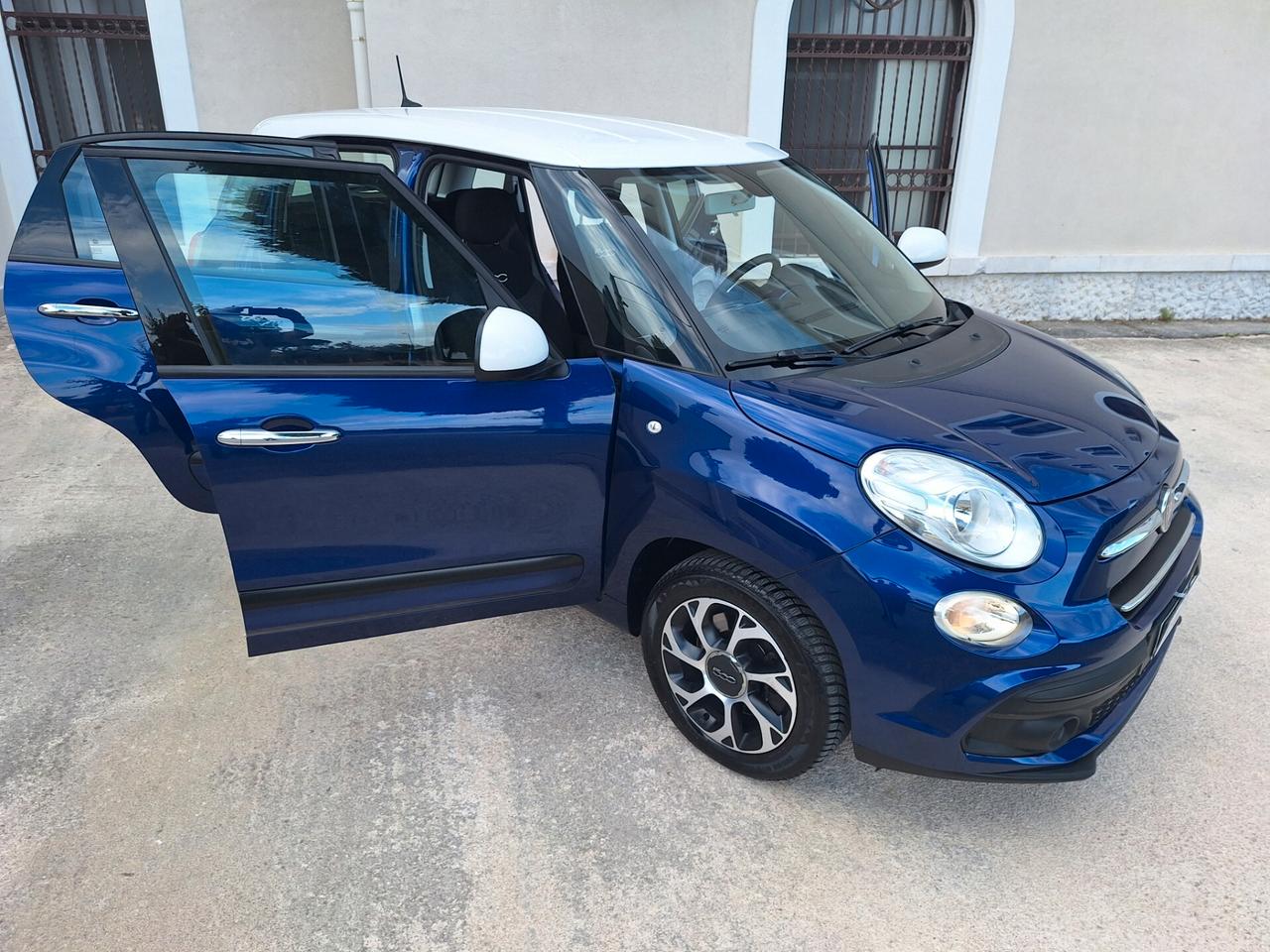 Fiat 500L 1.6 Multijet 120 CV NAVI,CARPLAY 2019