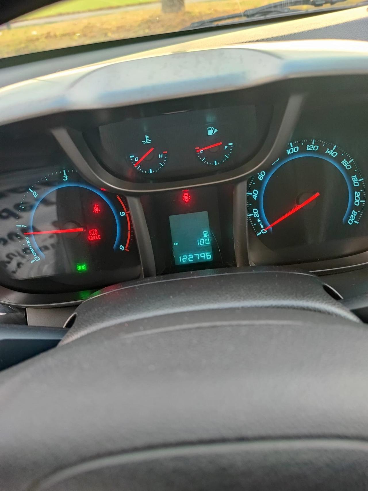 Chevrolet Orlando 2.0 Diesel 163CV 7 posti