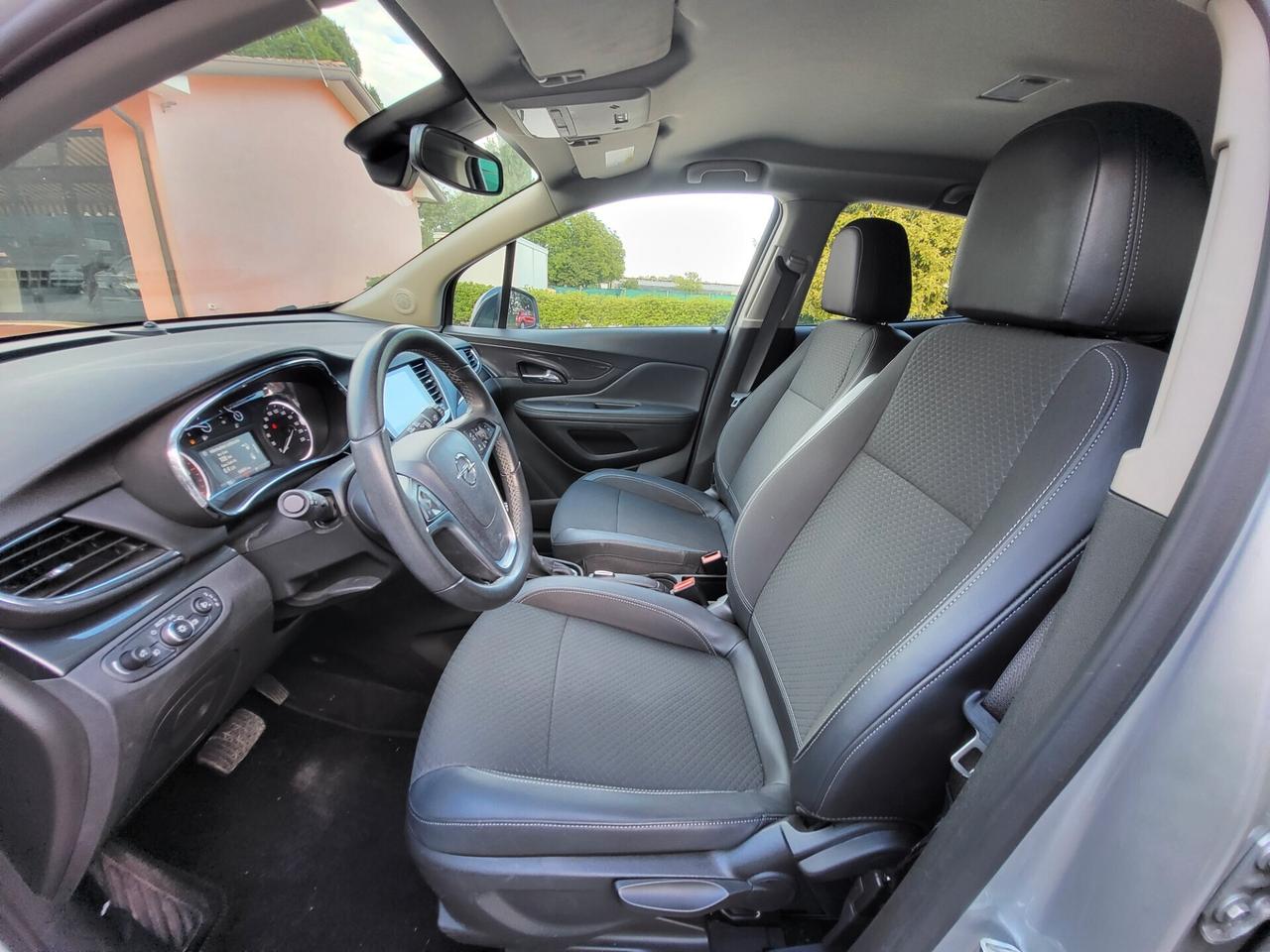 Opel Mokka X 1.6 CDTI Ecotec 136CV 4x2 aut. b-Color